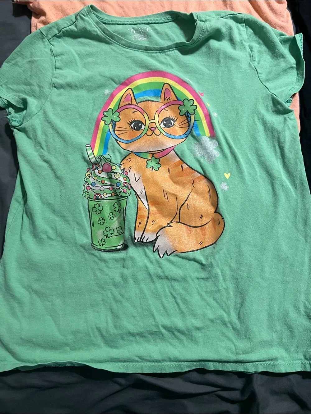 4 kids tees